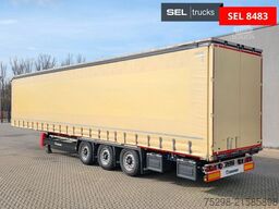 KRONE SD / Liftachse / EDSCHA