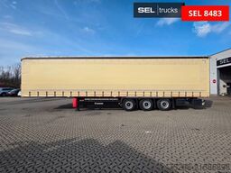 KRONE SD / Liftachse / EDSCHA