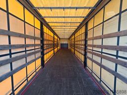 KRONE SD / Liftachse / EDSCHA