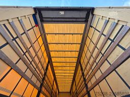 KRONE SD / Liftachse / EDSCHA