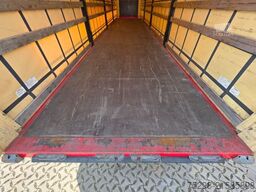 KRONE SD / Liftachse / EDSCHA