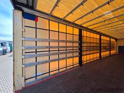 KRONE SD / Liftachse / EDSCHA