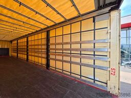 KRONE SD / Liftachse / EDSCHA