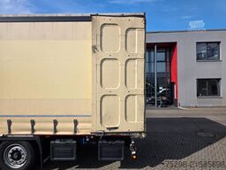 KRONE SD / Liftachse / EDSCHA