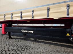 KRONE SD / Liftachse / EDSCHA