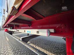 KRONE SD / Liftachse / EDSCHA