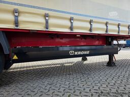 KRONE SD / Liftachse / EDSCHA