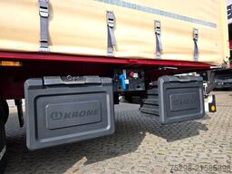 KRONE SD / Liftachse / EDSCHA