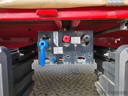 KRONE SD / Liftachse / EDSCHA