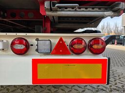 KRONE SD / Liftachse / EDSCHA