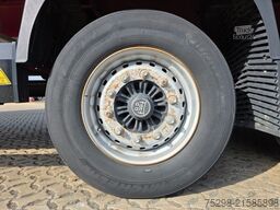 KRONE SD / Liftachse / EDSCHA