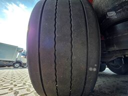 KRONE SD / Liftachse / EDSCHA