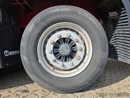 KRONE SD / Liftachse / EDSCHA