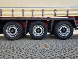 KRONE SD / Liftachse / EDSCHA