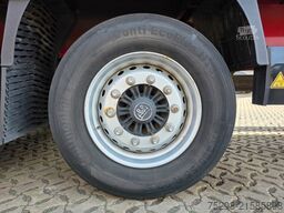 KRONE SD / Liftachse / EDSCHA