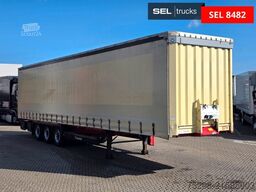 KRONE SD / Liftachse / EDSCHA