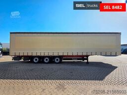 KRONE SD / Liftachse / EDSCHA