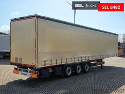 KRONE SD / Liftachse / EDSCHA