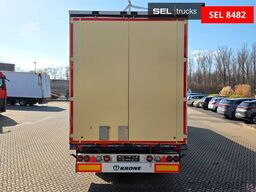 KRONE SD / Liftachse / EDSCHA