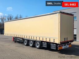 KRONE SD / Liftachse / EDSCHA