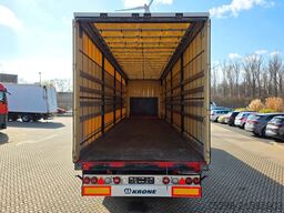 KRONE SD / Liftachse / EDSCHA