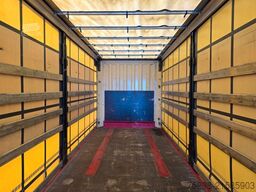 KRONE SD / Liftachse / EDSCHA