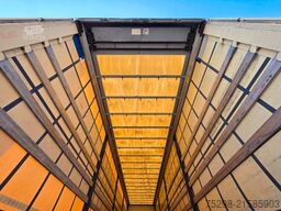 KRONE SD / Liftachse / EDSCHA