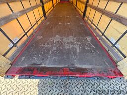 KRONE SD / Liftachse / EDSCHA