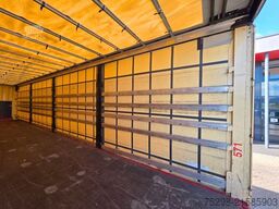 KRONE SD / Liftachse / EDSCHA