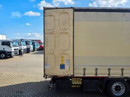 KRONE SD / Liftachse / EDSCHA