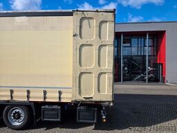 KRONE SD / Liftachse / EDSCHA