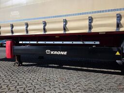 KRONE SD / Liftachse / EDSCHA