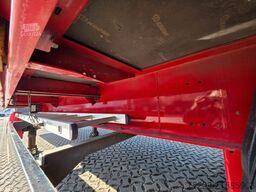 KRONE SD / Liftachse / EDSCHA