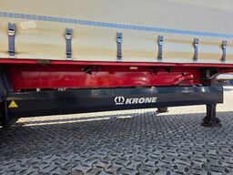 KRONE SD / Liftachse / EDSCHA