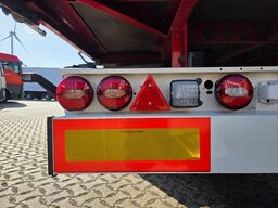 KRONE SD / Liftachse / EDSCHA