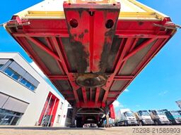 KRONE SD / Liftachse / EDSCHA