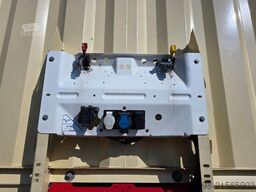 KRONE SD / Liftachse / EDSCHA