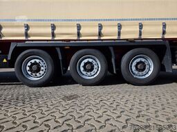 KRONE SD / Liftachse / EDSCHA