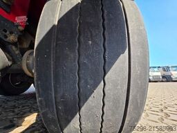 KRONE SD / Liftachse / EDSCHA