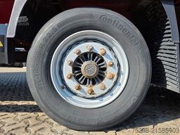 KRONE SD / Liftachse / EDSCHA