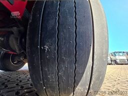 KRONE SD / Liftachse / EDSCHA