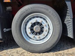 KRONE SD / Liftachse / EDSCHA