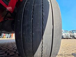 KRONE SD / Liftachse / EDSCHA