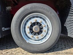 KRONE SD / Liftachse / EDSCHA