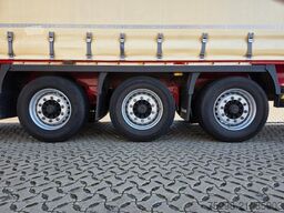 KRONE SD / Liftachse / EDSCHA