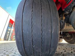 KRONE SD / Liftachse / EDSCHA