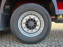 KRONE SD / Liftachse / EDSCHA