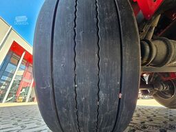 KRONE SD / Liftachse / EDSCHA