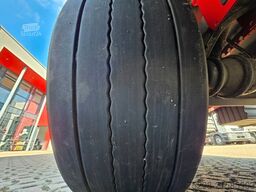 KRONE SD / Liftachse / EDSCHA