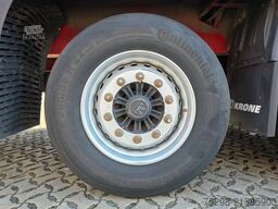 KRONE SD / Liftachse / EDSCHA